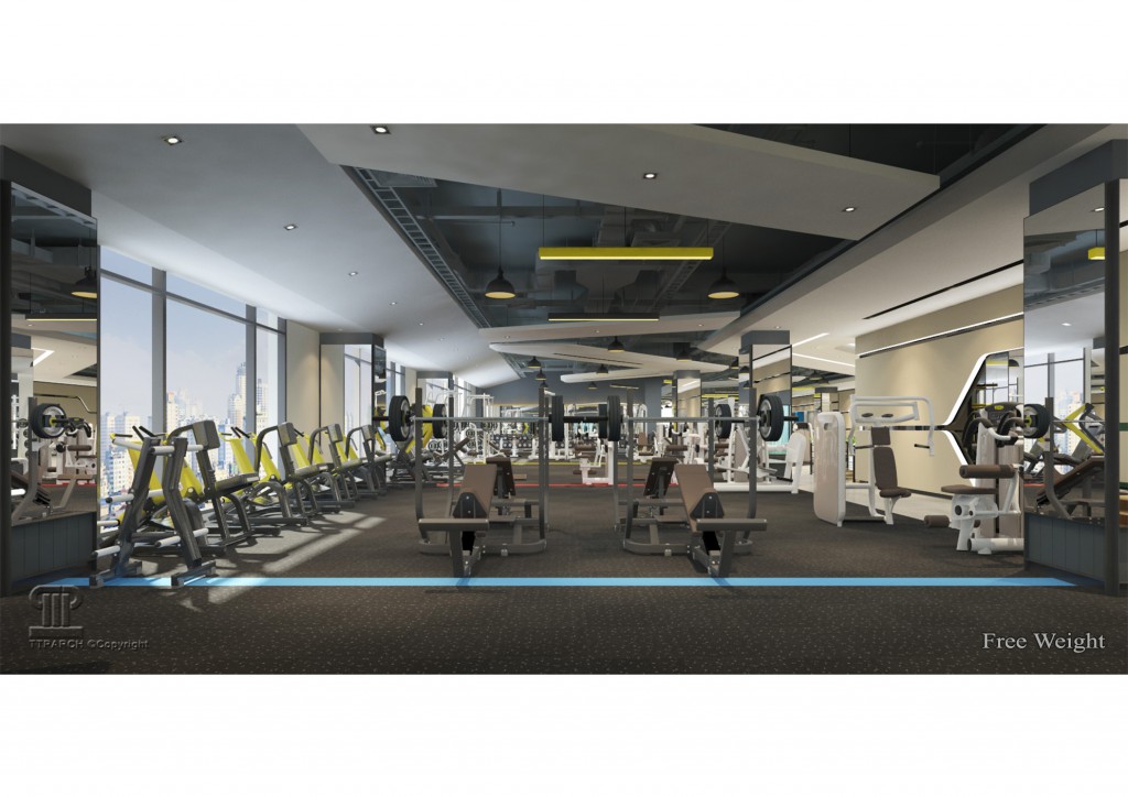 ELITE FITNESS HA LONG